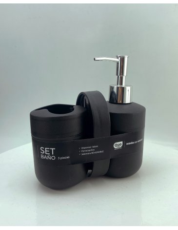 Trío dinámico BLACKWHITE - QUO