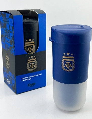 Despolvillador ARGENTINA MUNDIAL QUO