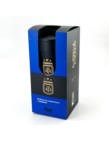 Despolvillador ARGENTINA MUNDIAL - QUO