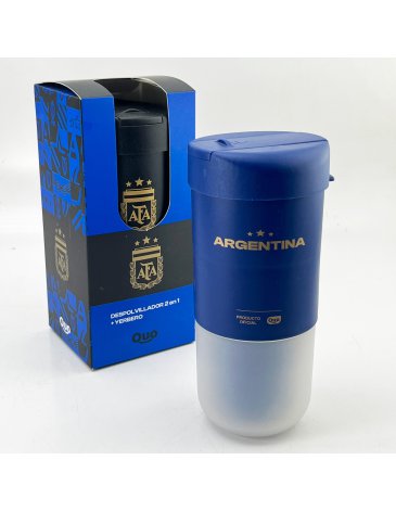 Despolvillador ARGENTINA MUNDIAL - QUO