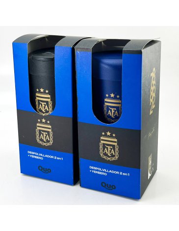 Despolvillador ARGENTINA MUNDIAL - QUO