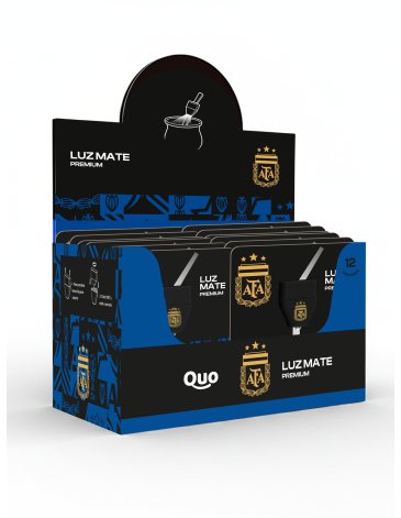 Luz mate Argentina Mundial - QUO