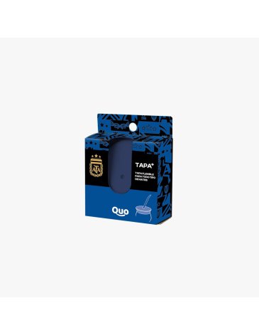 Afa Tapa flexible para todo tipo de mate ARGENTINA MUNDIAL - QUO
