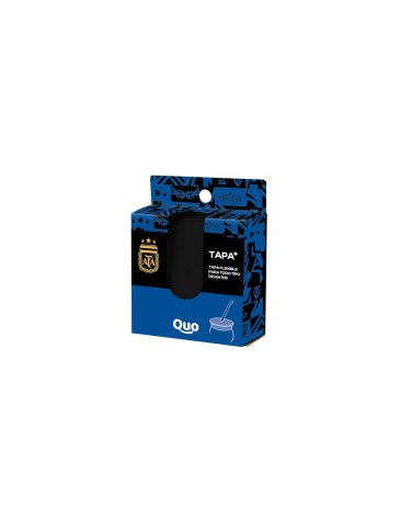 Afa Tapa flexible para todo tipo de mate ARGENTINA MUNDIAL - QUO
