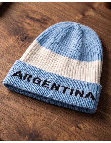 Gorro Mundial Argentina - ARG
