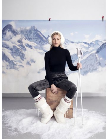 Pantalon plush T1/4 - MARIENE