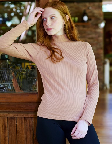 Camiseta media Polera T1/4 - MARIENE