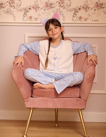 Pijama nena T4/16 MARIENE