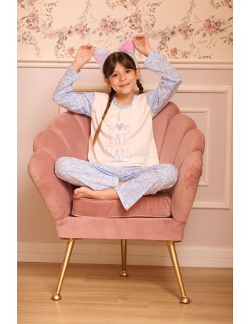 Pijama nena T4/16 - MARIENE