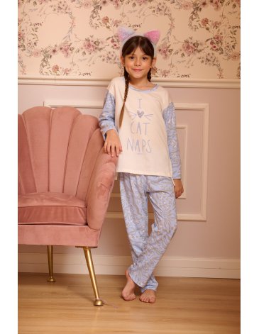Pijama nena T4/16 - MARIENE