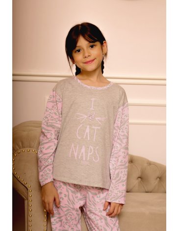Pijama nena T4/16 - MARIENE