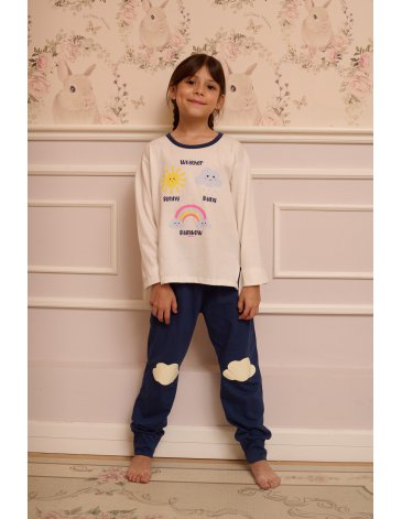 Pijama nena T4/16 MARIENE