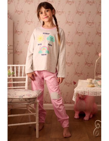 Pijama nena T4/16 - MARIENE