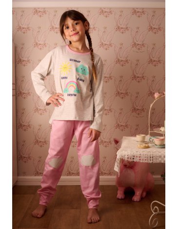 Pijama nena T4/16 - MARIENE