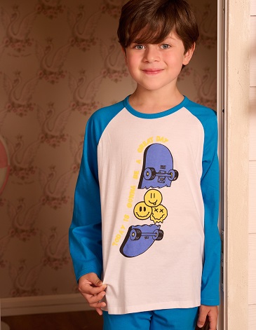 Pijama nene T4/16 - MARIENE