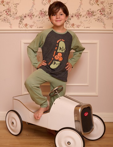 Pijama nene T4/16 - MARIENE