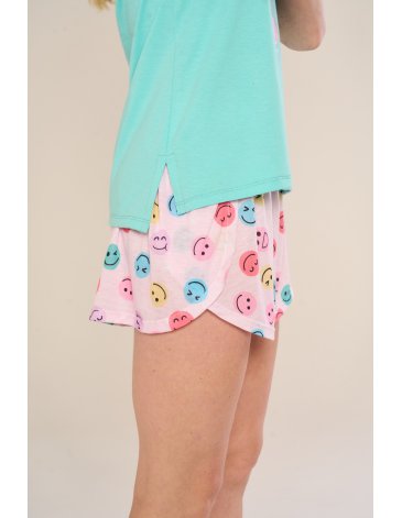 Pijama dama T1/4 - MARIENE