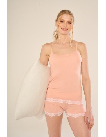 Pijama dama T1/4 - MARIENE
