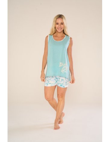 Pijama señora T54/60 - MARIENE
