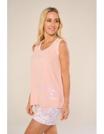 Pijama señora T54/60 - MARIENE
