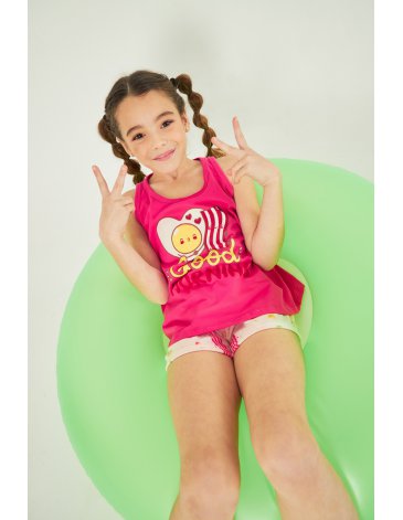 Pijama nena T4/16 MARIENE