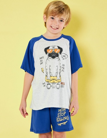 Pijama nene T4/16 MARIENE