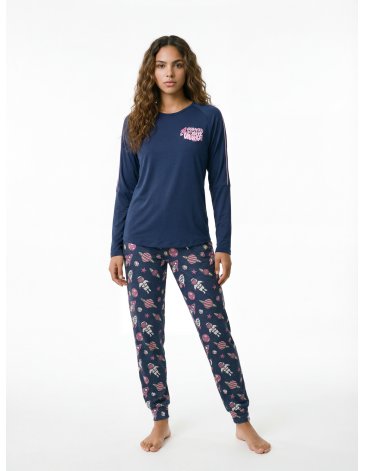 PIJAMA UNIVERSO T1/4 - MARIENE