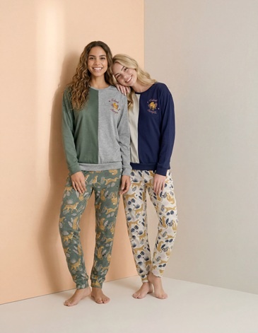 PIJAMA VALIENTE T1/4 MARIENE