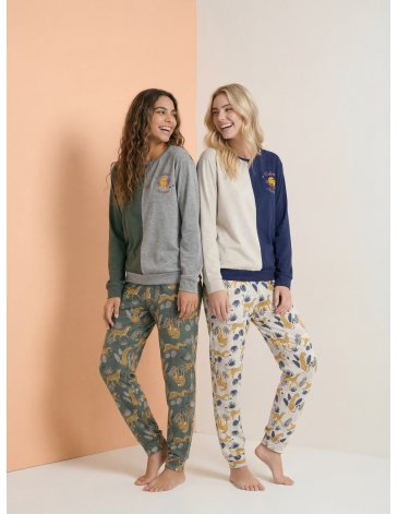 PIJAMA VALIENTE T1/4 - MARIENE