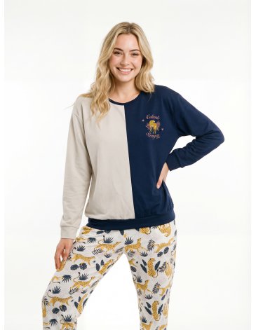 PIJAMA VALIENTE T1/4 - MARIENE