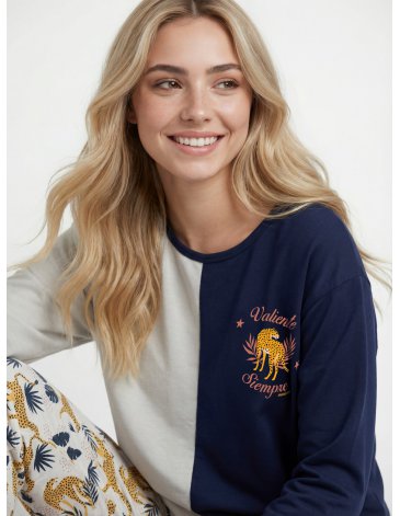 PIJAMA VALIENTE T1/4 - MARIENE