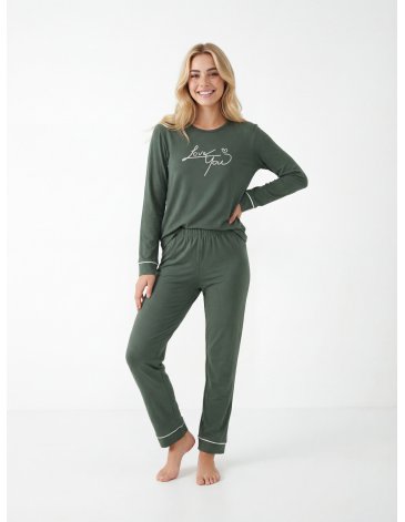  PIJAMA LOVE YOU T1/7 - MARIENE