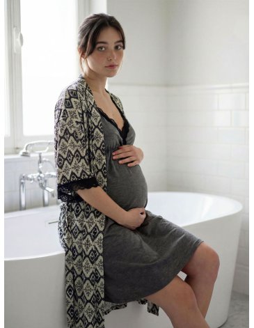 BATA MOM MATERNAL T1/4 - MARIENE