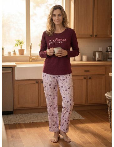 PIJAMA FUERZA INTERIOR T48/54 - MARIENE
