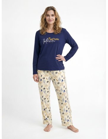 PIJAMA FUERZA INTERIOR T48/54 - MARIENE