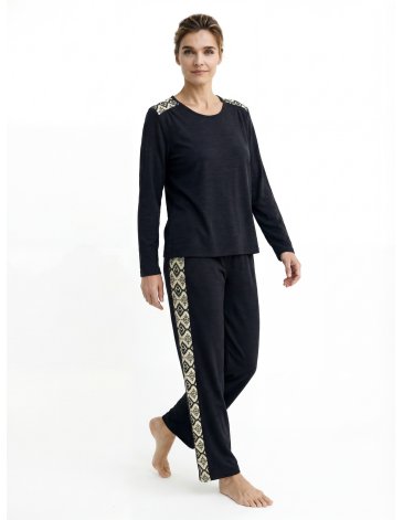 PIJAMA VIBES T48/54 - MARIENE