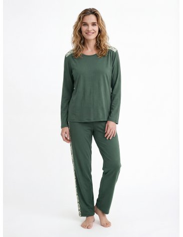 PIJAMA VIBES T48/54 - MARIENE