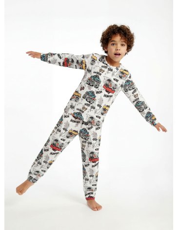PIJAMA NENE CARS T4/16 - MARIENE