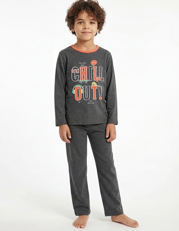 PIJAMA NENE CHILL OUT T10/16 MARIENE