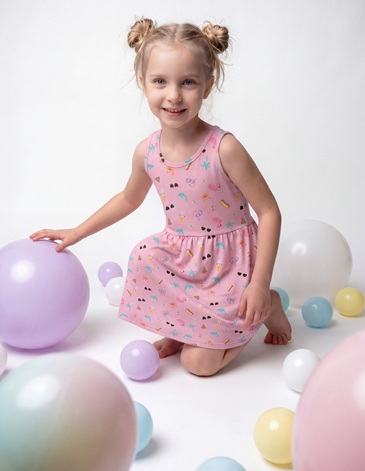 CAMISOLA FUN IN THE SUN T4/16 MARIENE