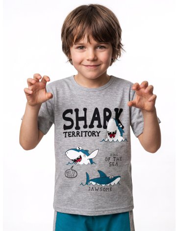 PIJAMA SHARK SQUAD T4/16 - MARIENE