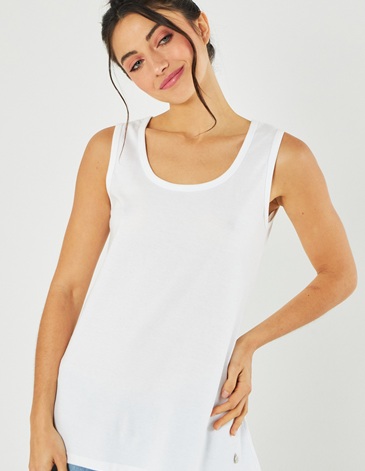 Musculosa basica alg premium TS/XL MOOD UP