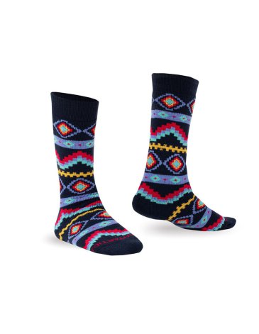 Medias 3/4 termica x 6 unid HOMBRE ANTARTIDA