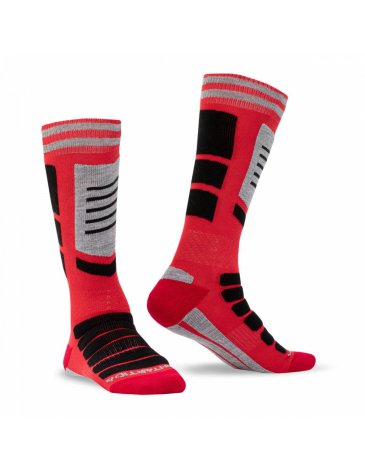 Media termica X6 unid HOMBRE ANTARTIDA