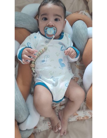 Pack 2 Bodys  Bebe T0/2 GAMISE