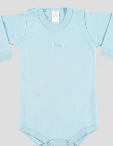 Body Bebe Manga larga T5/7 GAMISE