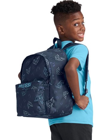 Mochila DARK BLUE 15'' - MESSI COLLECTIONS