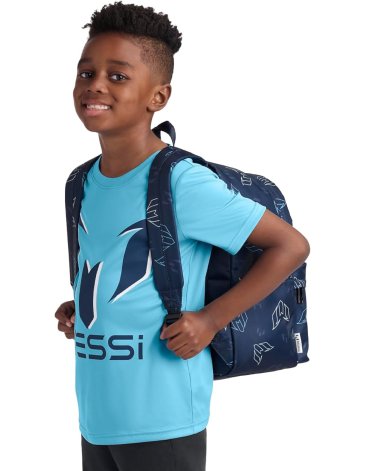 Mochila DARK BLUE 15'' - MESSI COLLECTIONS