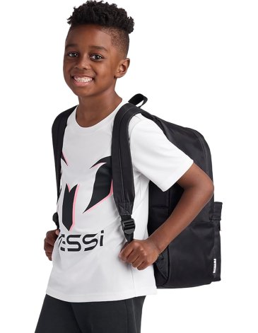 Mochila BLACK 16'' - MESSI COLLECTIONS