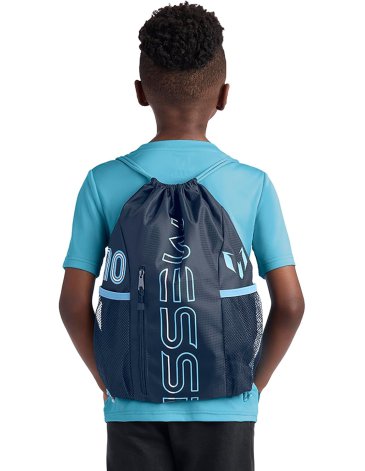 Mochila DARK BLUE 17'' MESSI COLLECTIONS